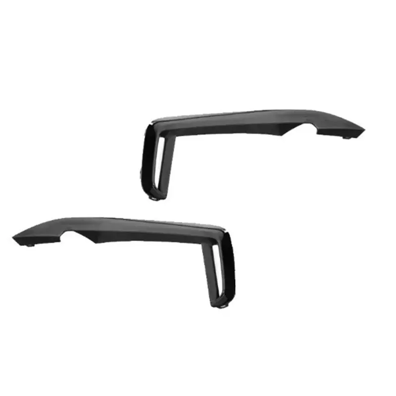 

For BMW G12 7-Series M Sport 2016-2019 Front Bumper Fog Light Cover Molding Part Numbers 51118061119& 51118061120