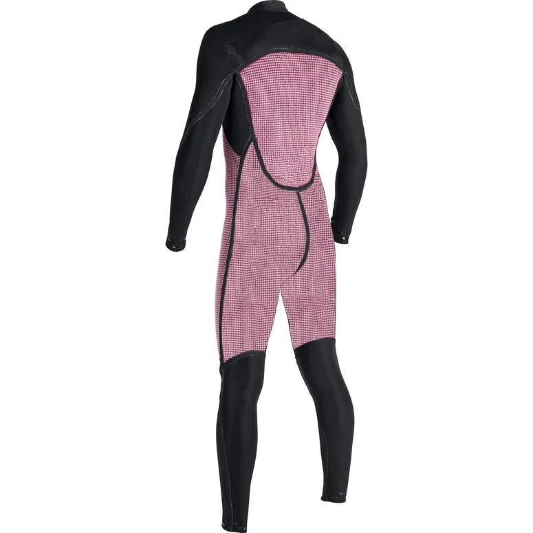 High Quality 4/3mm 3/2mm  Neoprene Surfing Wetsuit With Inside Taped Super Stretch Wetsuit for Man