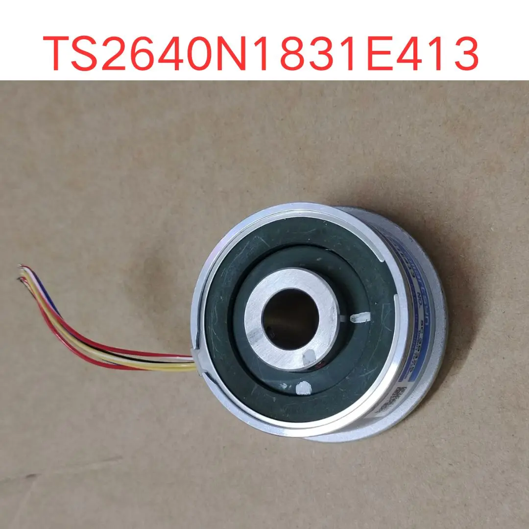 Second-hand TS2640N1831E413 encoder fast delivery