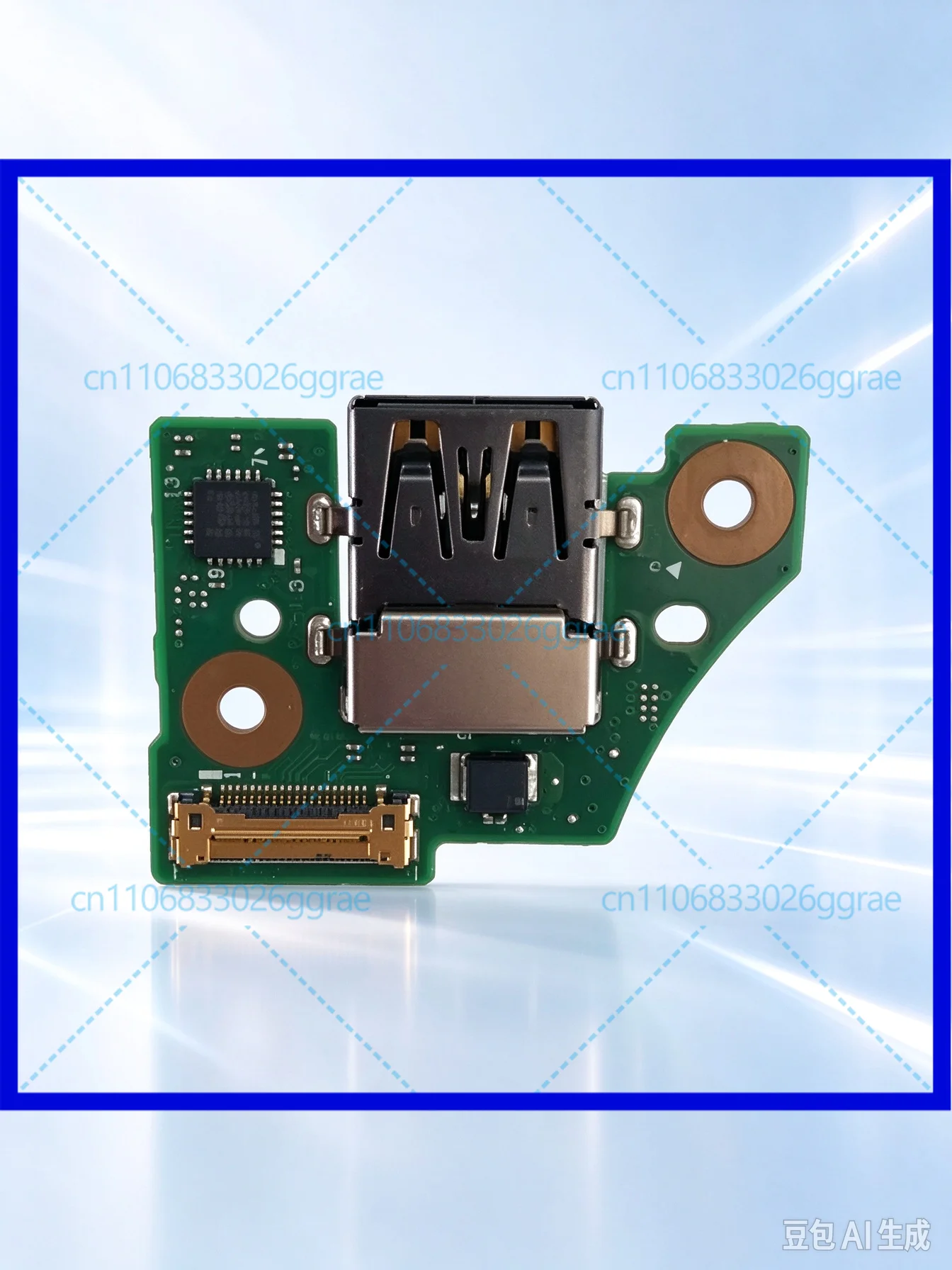 USB Small Board USB Interface USB Board New For Lenovo ThinkPad T460S T470S
