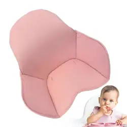 Baby Kids Highchair Cushion Pad Mat Booster Seats Cushion Pad Mat Feeding Chair Cushion Pad Stroller Cushion Mat