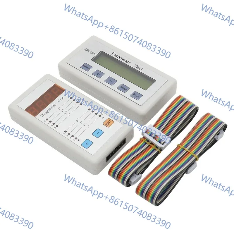 Thyssen Elevator Diagnostic Server I Type & PT Type For MC1 MC2 TCM CPIK API CPI Parameter Debug Test Tool