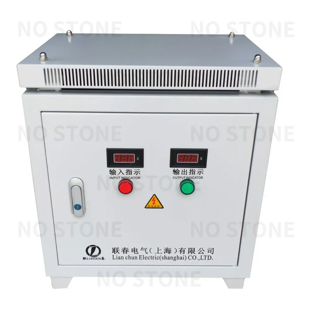 

Three-phase dry isolation control transformer SG/SBK-380v to 220V/200V/415V/440V/480V