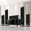1000W 고출력 caixa de som 블루투스 홈 TV 거실 KTV 블루투스 스피커 서라운드 사운드 서브 우퍼 극장 사운드 시스템 1