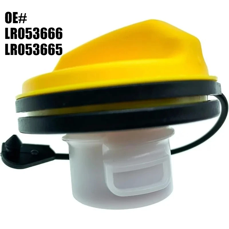 For Land Rover LR3 LR4 Discovery 3 4 5 Range Rover Evoque Range Rover Sport LR053666 LR053665 ABS Fuel Gas Tank Filler Cap