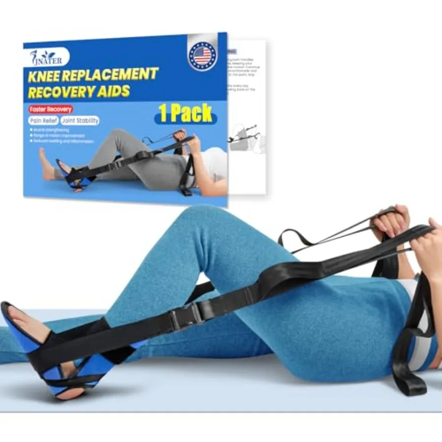 

Knee Replacement Rvery Aids Must Have Hip Knee Surgery Rvery Equipment Knee Rehabilitation Equipment for ACL PCL MCL Knee Surge