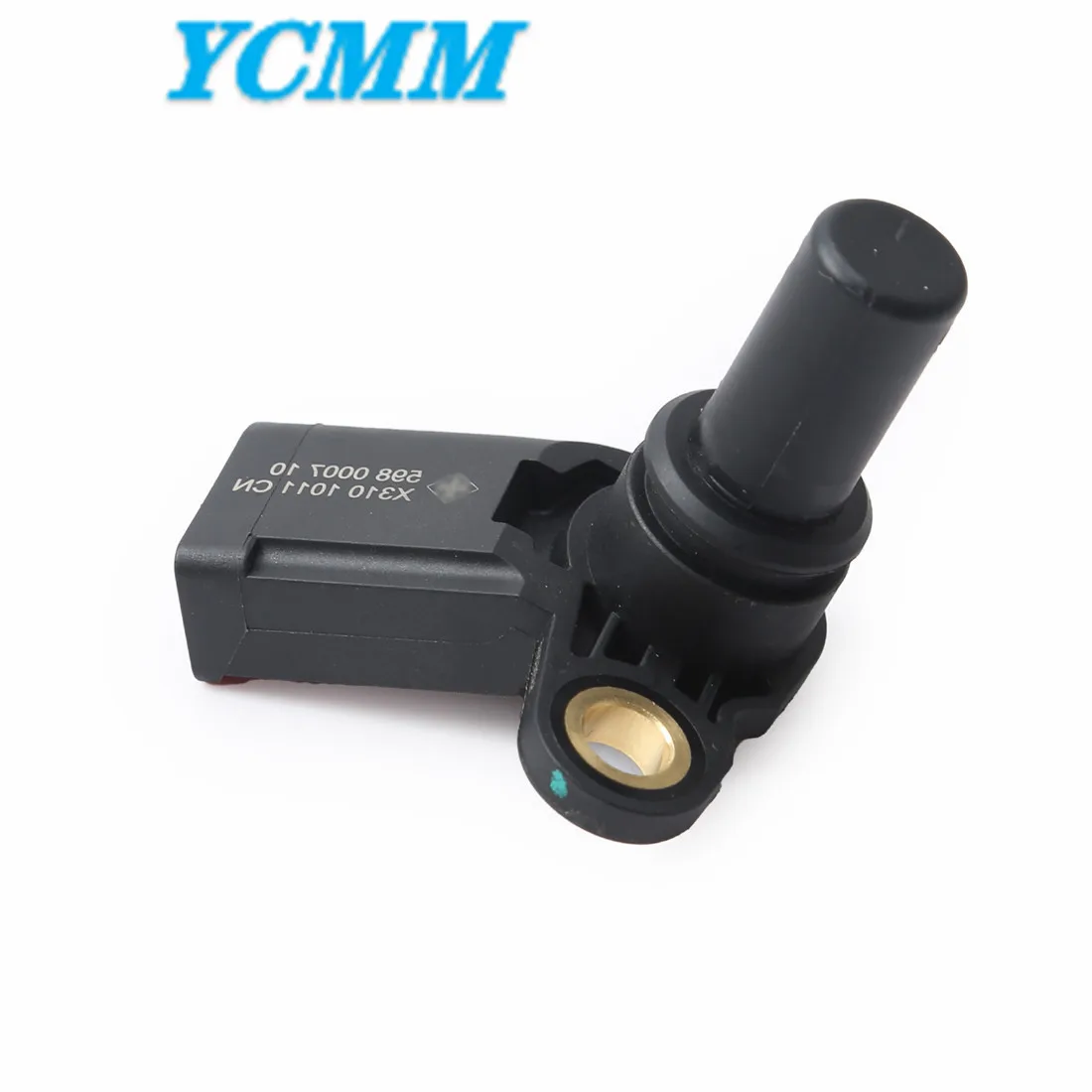 07D906433 Crankshaft Position Sensor 6.0L STD E598000710 For AUDI A6 C6 A8 D2 D3 VW PHAETON TOUAREG 3-pin