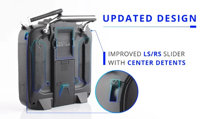 Radio Master TX16S … - image