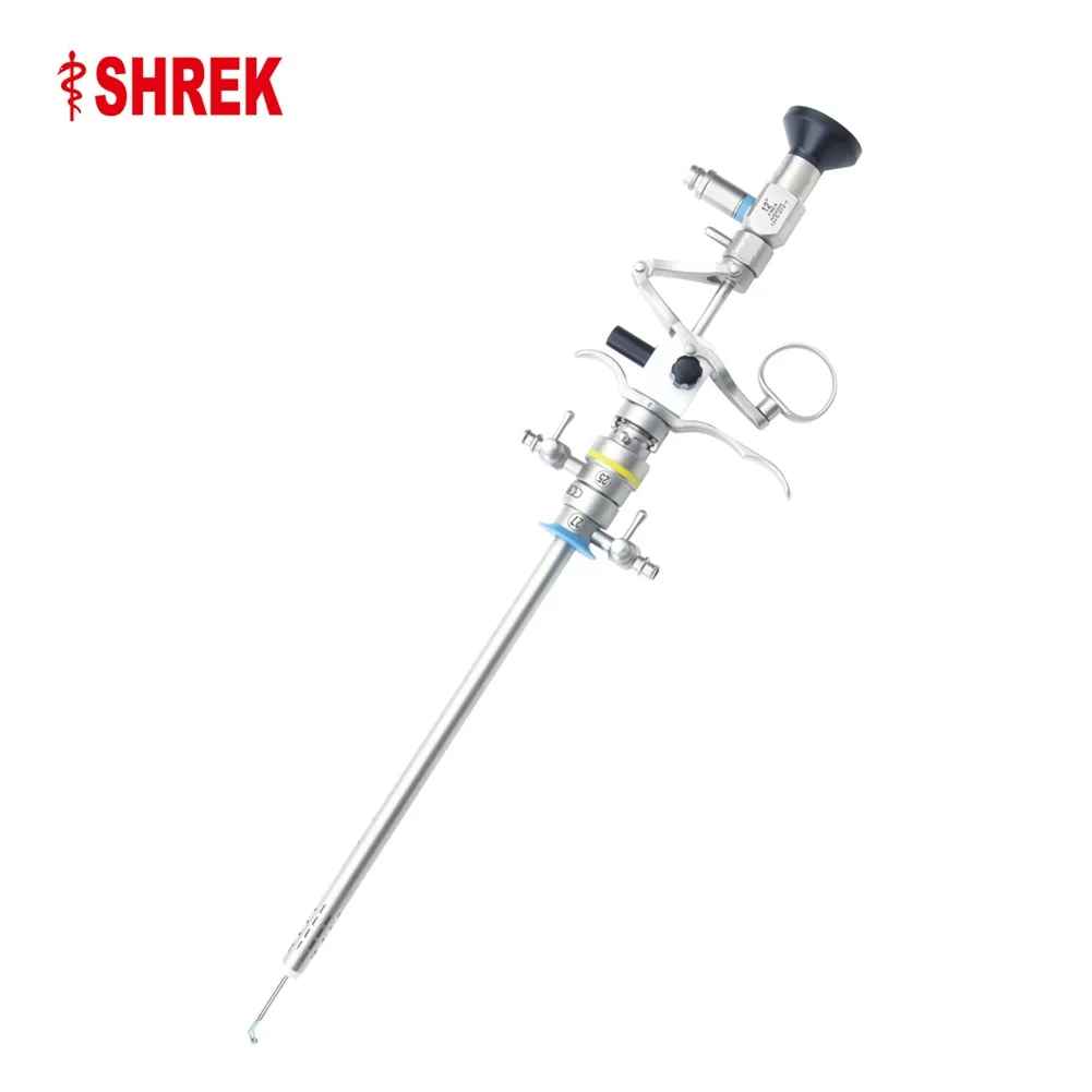 gynecology products Hysteroscopic camera and hysteroscopy pump hysteroscopy instruments complete set equipment