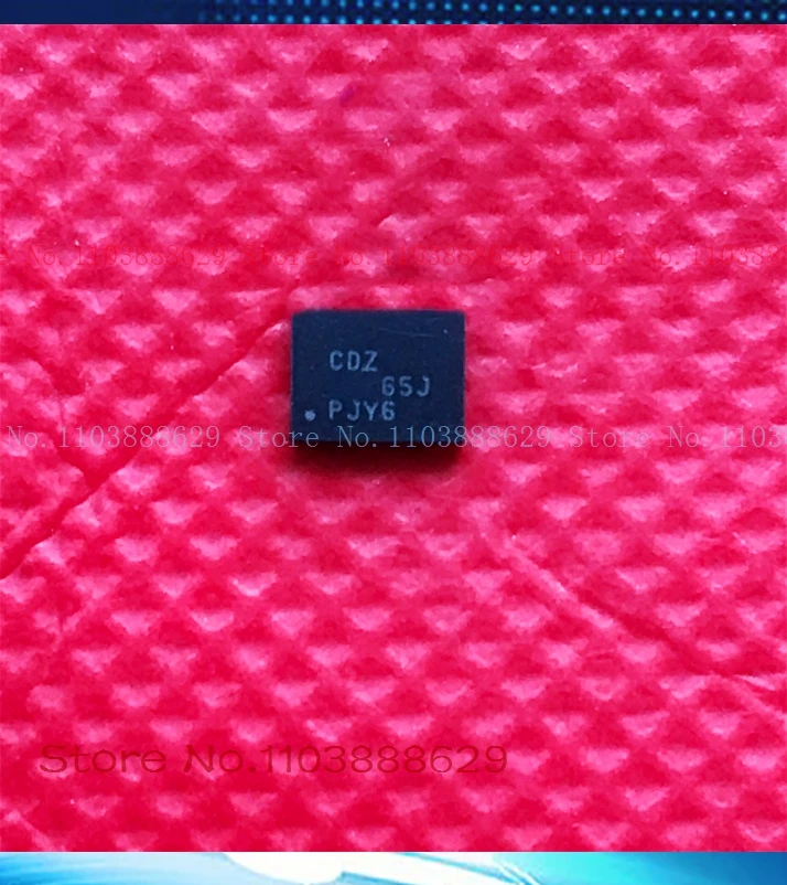 BQ24125RHLR Letteri…