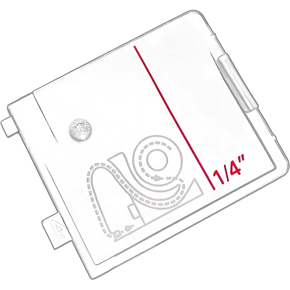 #68015143 Sewing Needle Plate Cover For Singer HD660 HD6600 HD6605 HD660X HD670X HD6800C HD680XC Sewing Machines Accessories