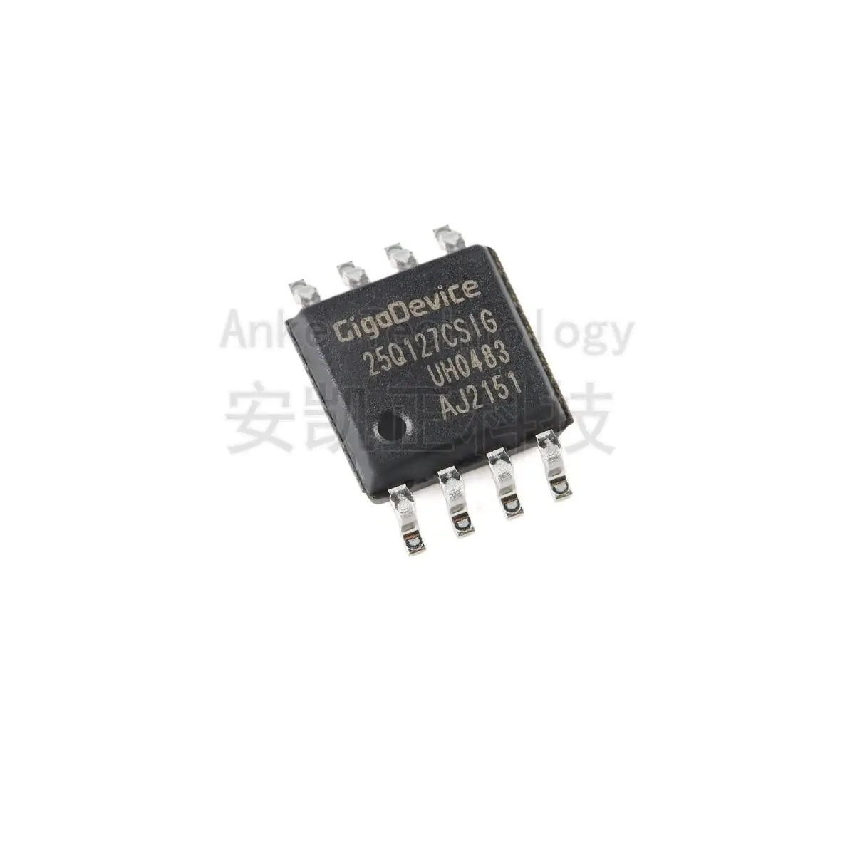

Оригинальный подлинный GD25Q127CSIG SOP-8 128 Мбит 3,3 В последовательный чип флэш-памяти 10 шт.