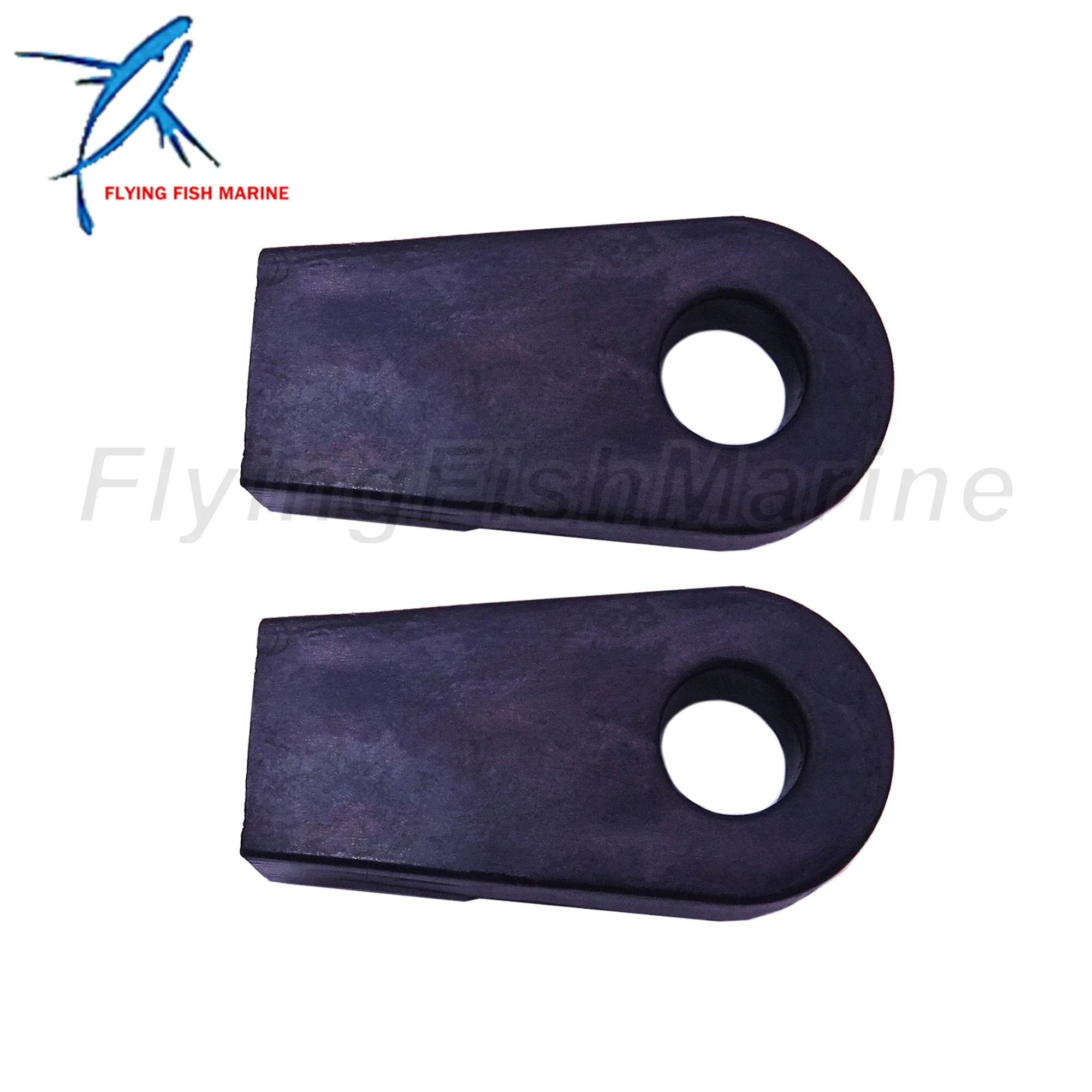 Outboard Motor Remote Throttle Shift Cable End 703-48345-01 00 for Yamaha, Mount on 703 Remote Control Box