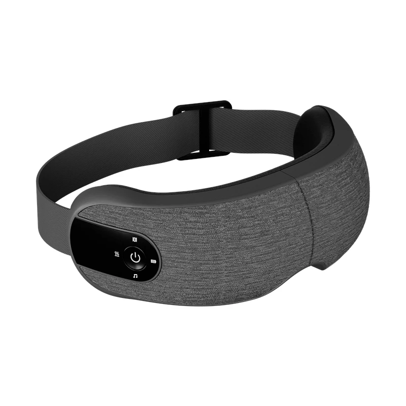 Best Selling Product 2026 Wireless 3D Airbag Bluetooth Music Massage Eye Mask