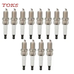 12pcs IK20TT 4702 Dual Iridium Spark Plug For Audi Chery VW Toyota Subaru Honda Lexus Seat Skoda Citroen Opel Peugeot