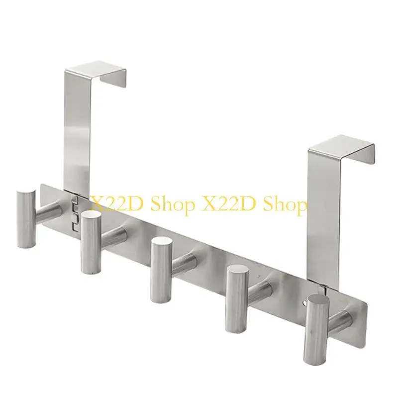 X22D Innovative T Hook Design Fit Standard Door Up To 1 77 Inches Thick