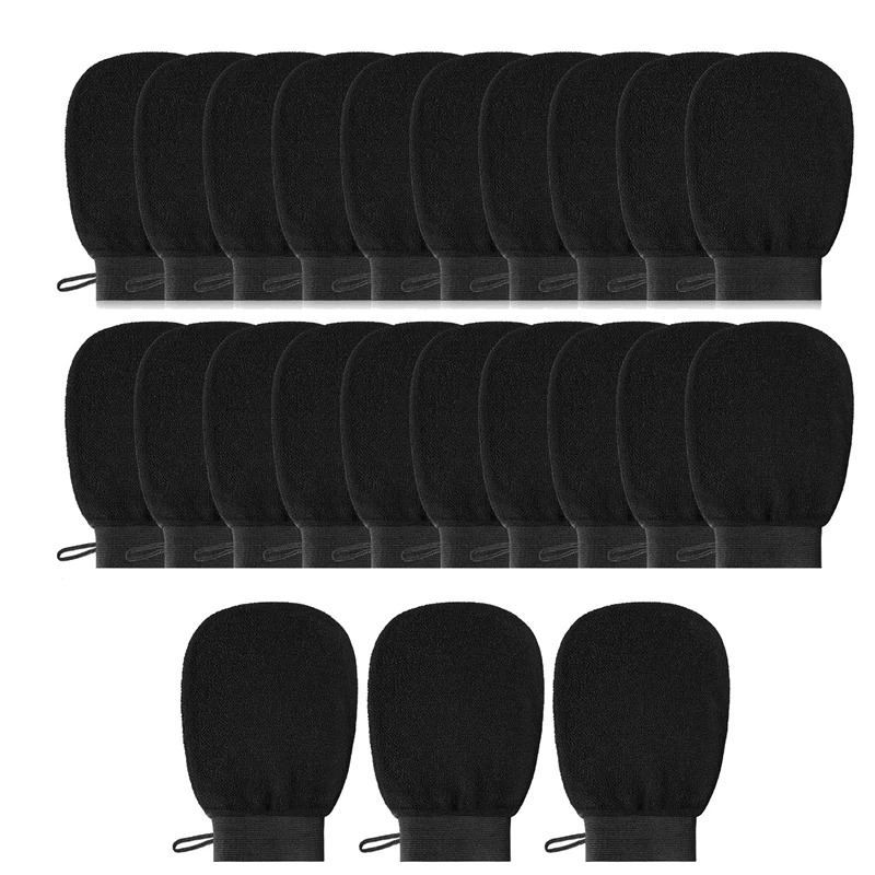 

20 шт., отшелушивающие перчатки, 14 х21 см