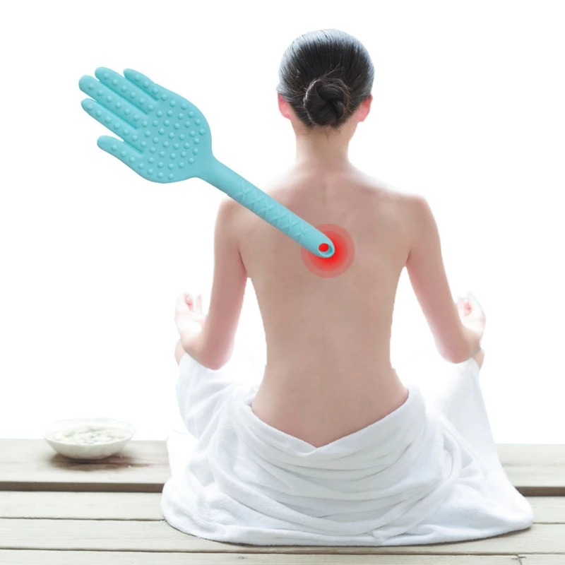 Body Massage Pat Back for Palm Massager Clap Paddles for Shoulder Neck Foot Back Drop Shipping