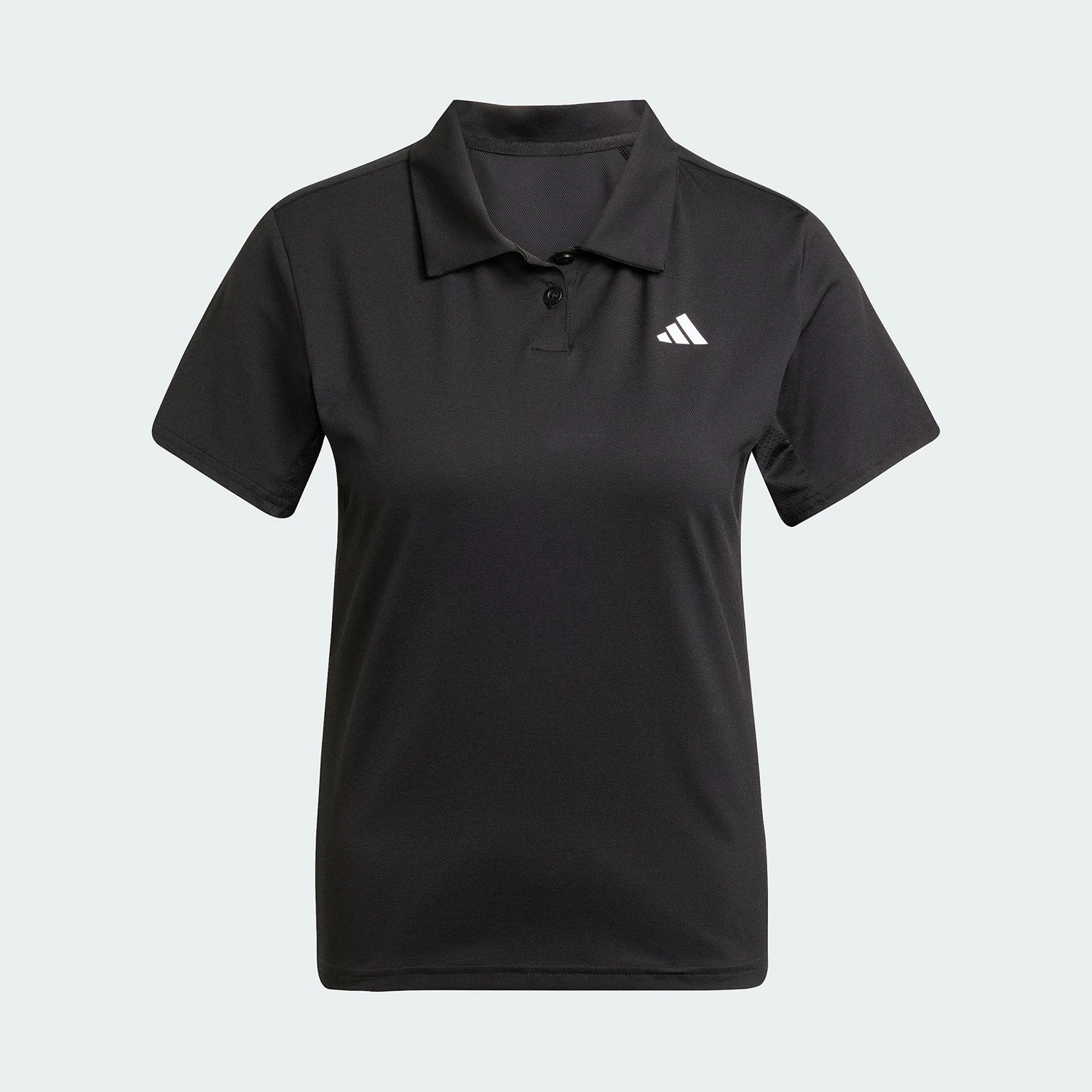 Oryginalna letnia damska koszulka polo do tenisa i fitnessu Adidas JZ4924