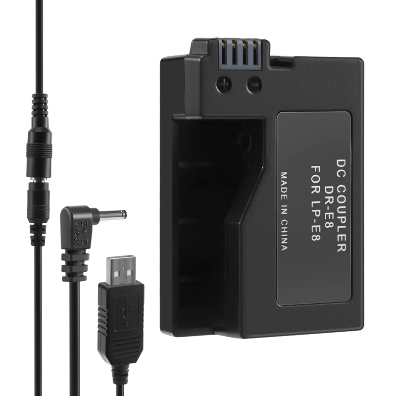 DR-E8 Dummy Battery…