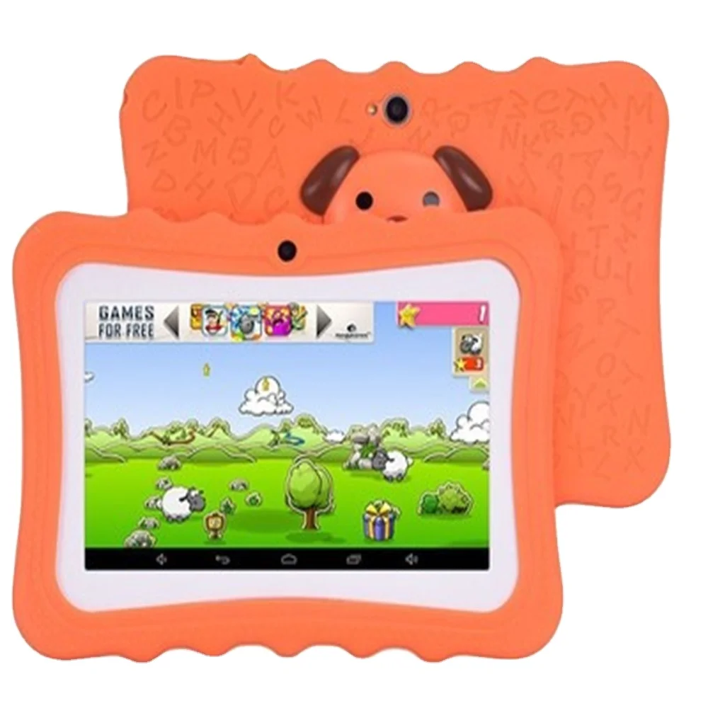 

Kids Tablet Android Baby Toy Tablet 7 "OEM Kids Learning Tablet WIFI Android for kids