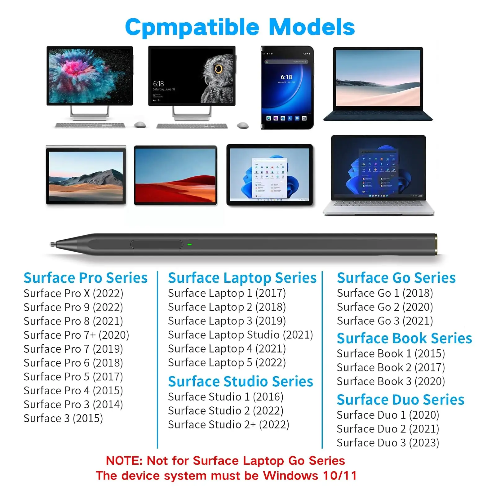 Thumbnail 3 - #55 Trending Stylus Pens Right Now