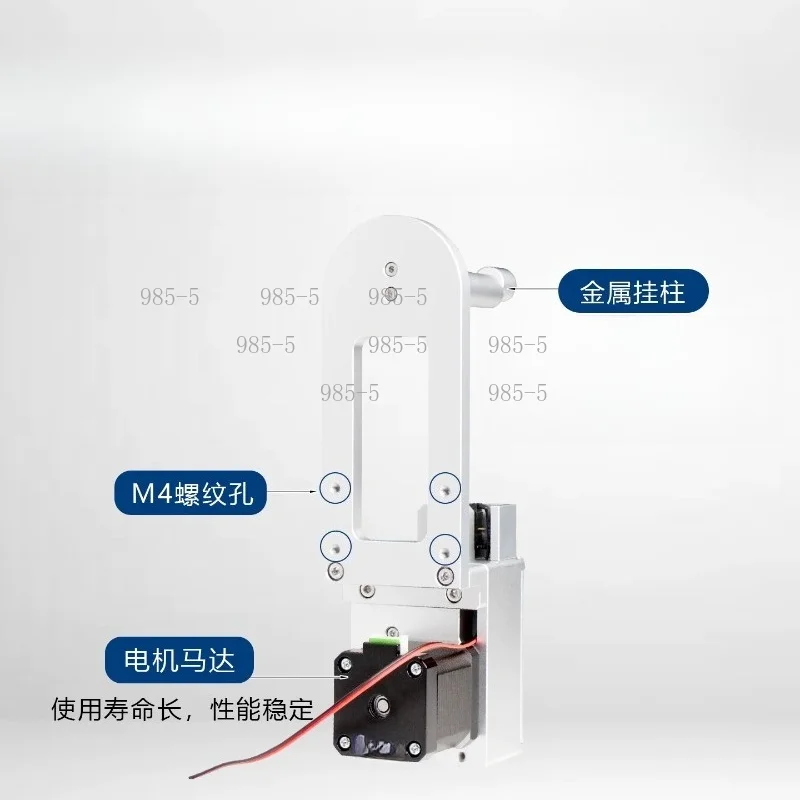 Automatic Multi-Function Solder Wire Feeder ST-101/102/103T, With Dual Anti-Snag Alarms For Electronics Assembly Work