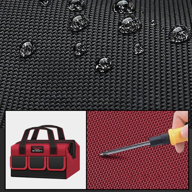 Рисунок 4 - DELIXI ELECTRIC Широкая сумка для