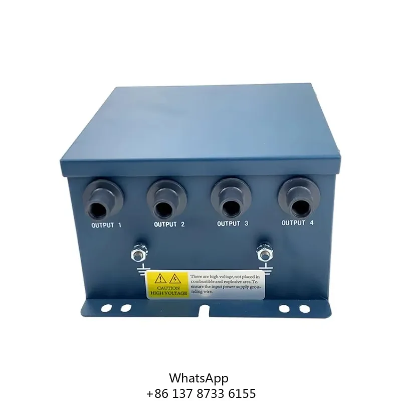 QEEPO QP-HD-IV Four Output Static Bar Generator High Voltage Power Supply