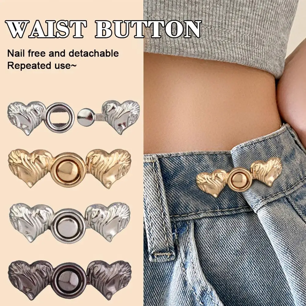 

Waist Free Stitch Pants Waist Collection Tool Button The Waist Circumference Waist Fix Waist The Button Tighten To Q5K3