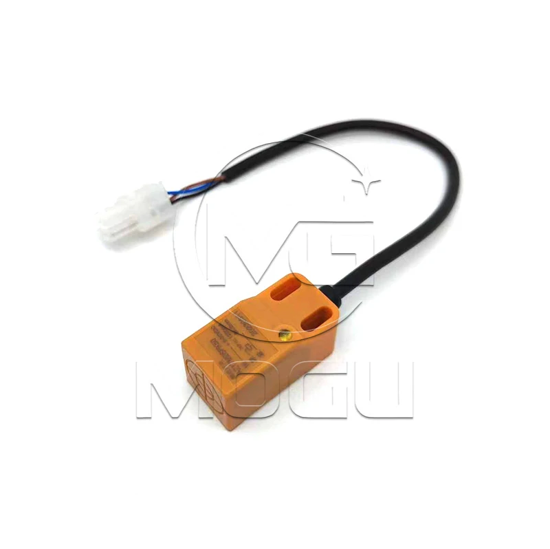 

CBD15-A2MC1 Spare Parts New Steel Plug Cable AMB150-740200-000 For Electric Pallet Truck Forklift Machinery