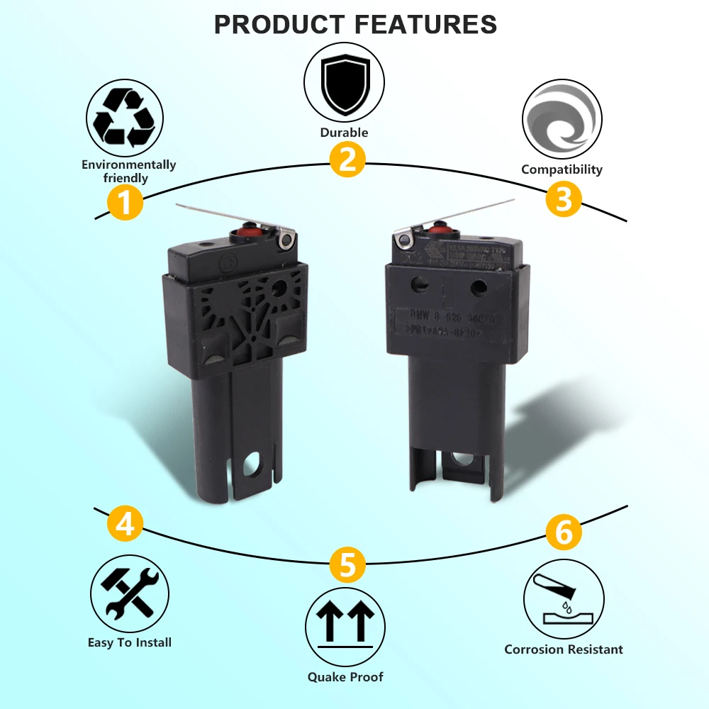 دراجة نارية مسنده التبديل مركز قوس جانب واحد التحكم مخلب Microswitch لسيارات BMW R1300GS R1250GS R1250RT R1200RS RnineT #2