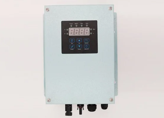 Supply solar water pump controller, MPPT photovoltaic water pump controller, agricultural irrigation water pump controller