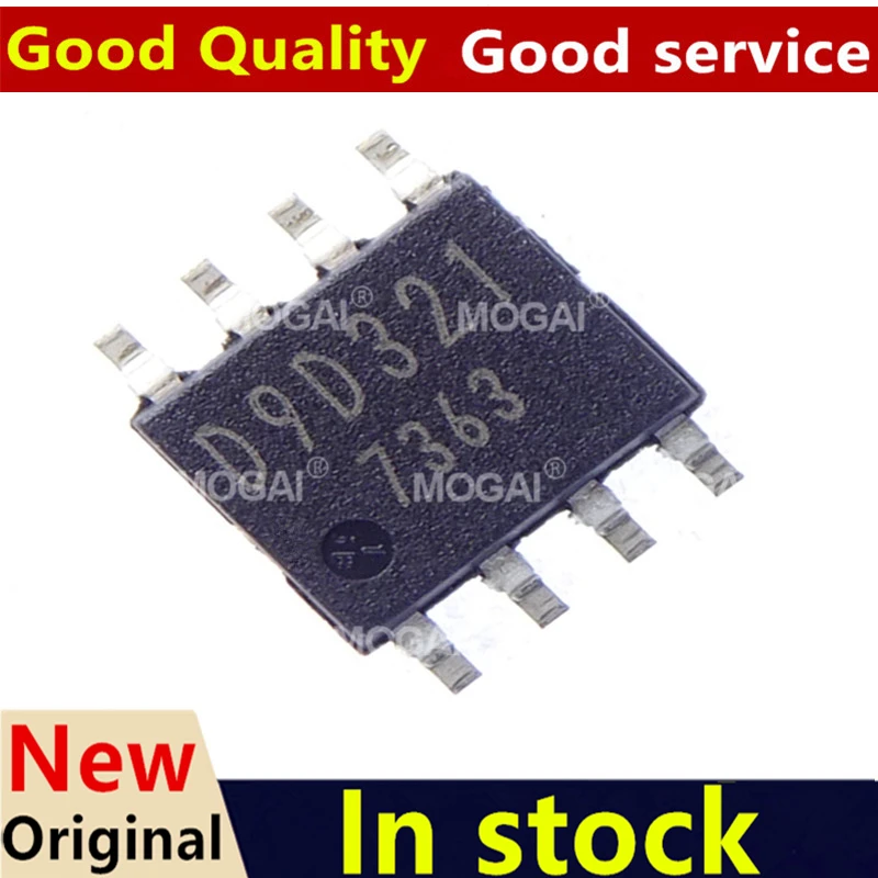 

(5 шт.) 100% новый BD9D321EFJ-E2 BD9D321EFJ D9D321 sop8