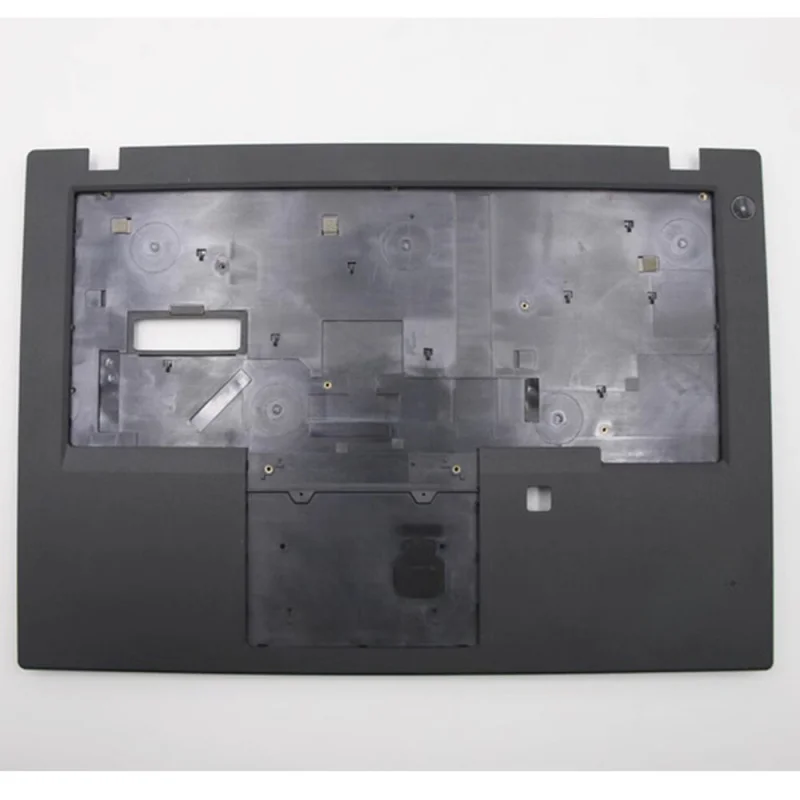 

Клавиатура H FOR Lenovo L490 (корпус) 5CB0W74087 с отверстиями для сканера отпечатков пальцев
