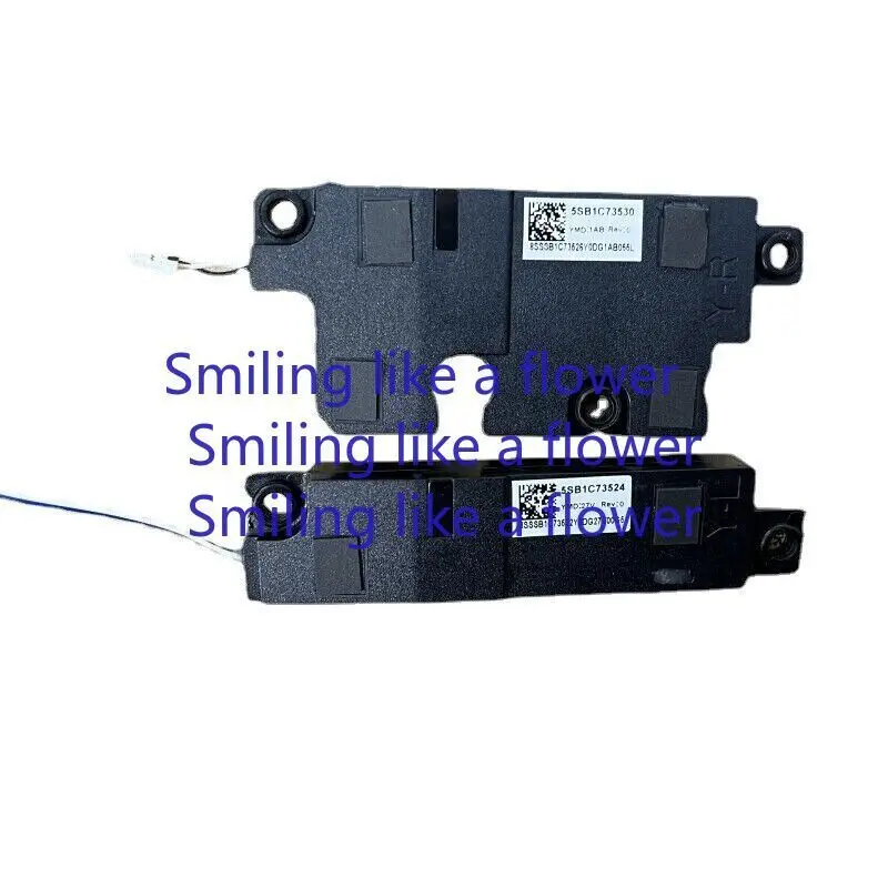 Nieuwe L + R set Luidspreker Voor Lenovo R9000X 2021 Y760S 3411 YG 5SB1C73530 5SB1C73524
