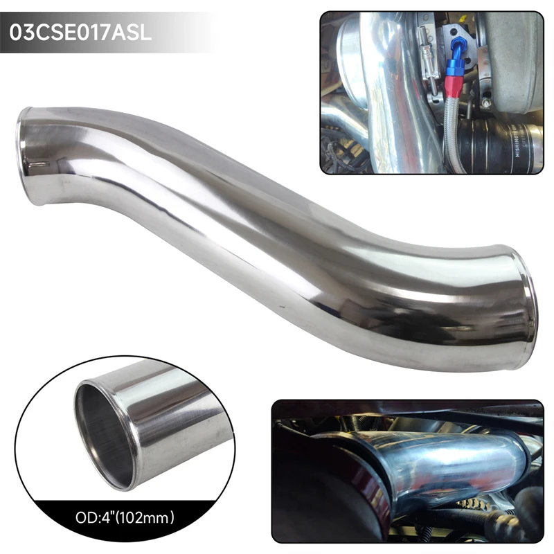 Z / S Shape Aluminum 89-102mm /3.5-4.0\