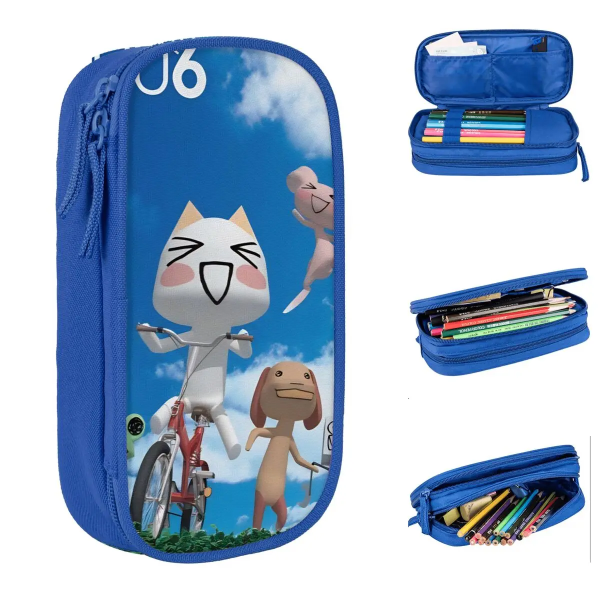 Inoue Toro Pencil C…