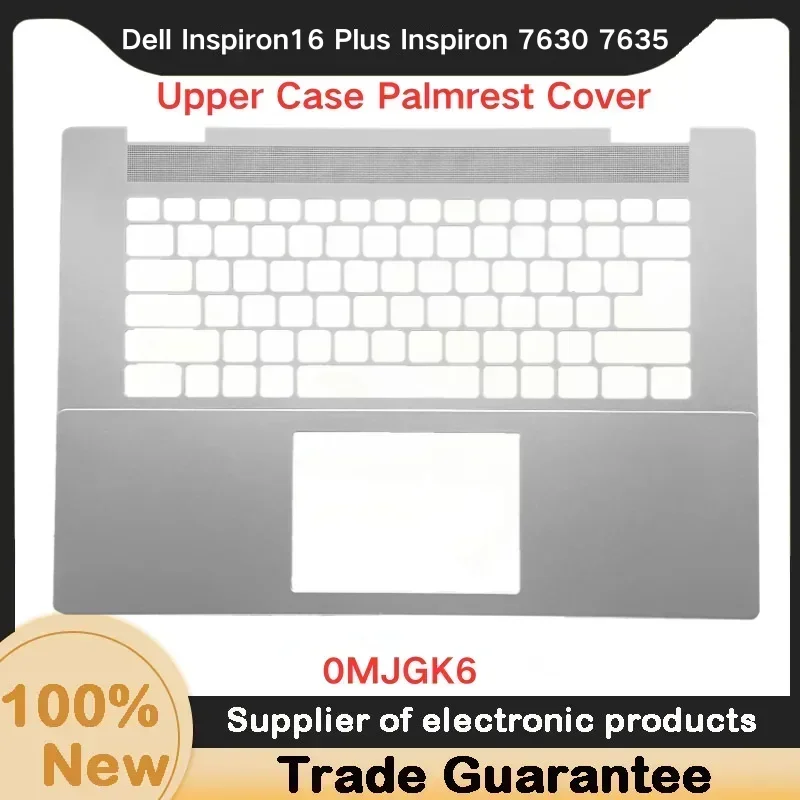 New For Dell Inspiron 16PLUS 7630 7635 LCD Cover/0PNHNK palmrest/0MJGK6 A Case C Cover A C Shell 0VP1DR