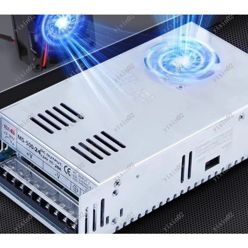 High Power Switching Power Supply - 2000/3000/4000W DC 0-60V 12/24/36/48V Adapter