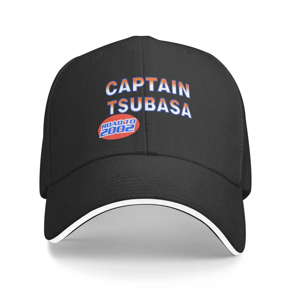 Tsubasa Logo 3527 Sun Cap Men Caps Women's Cap Baseball Cap Baseball Cap Men Man Hat Baseball Cap