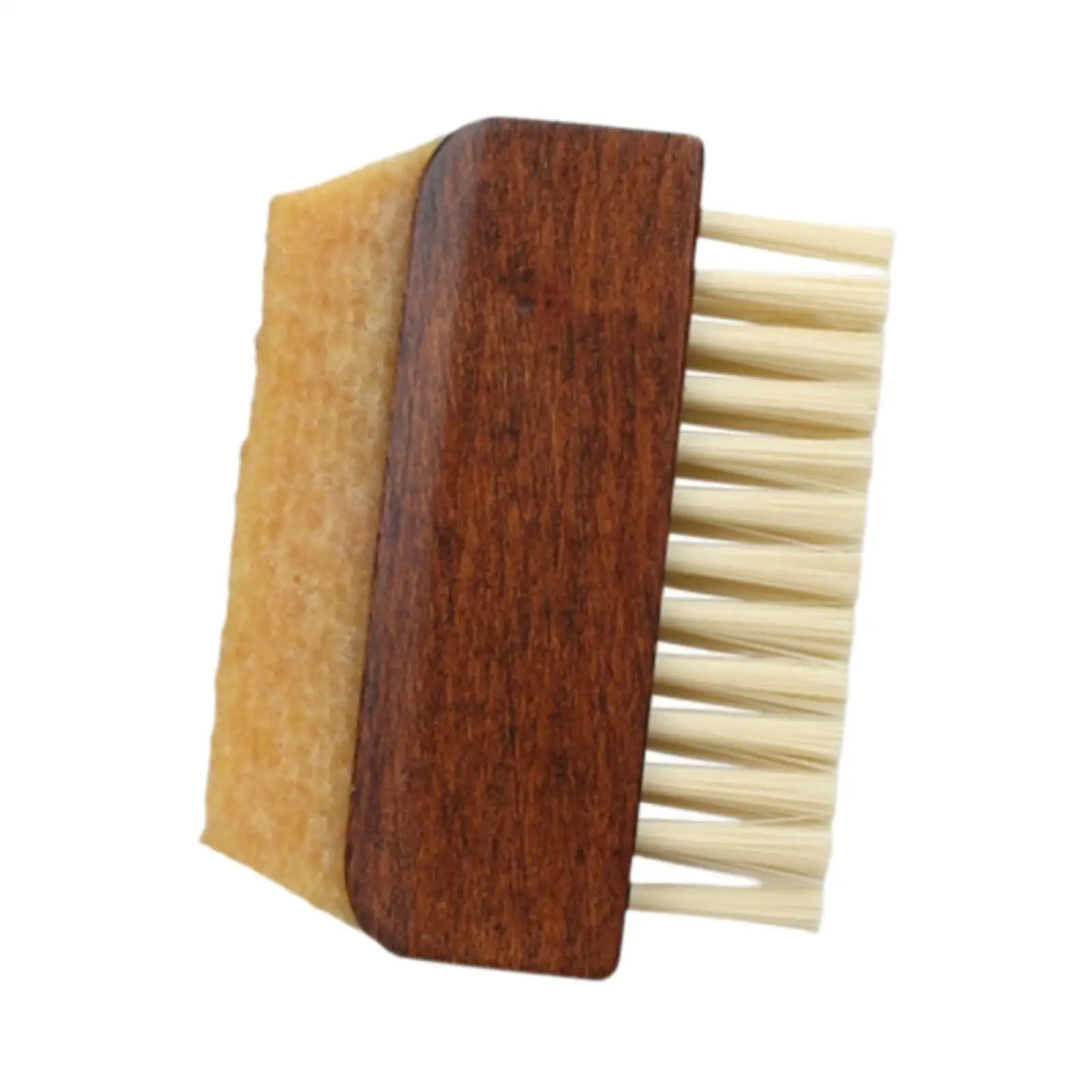 Rubber Bristle Sneaker Cleaner Suede Shoe Cleaning Brush for Boots Belts