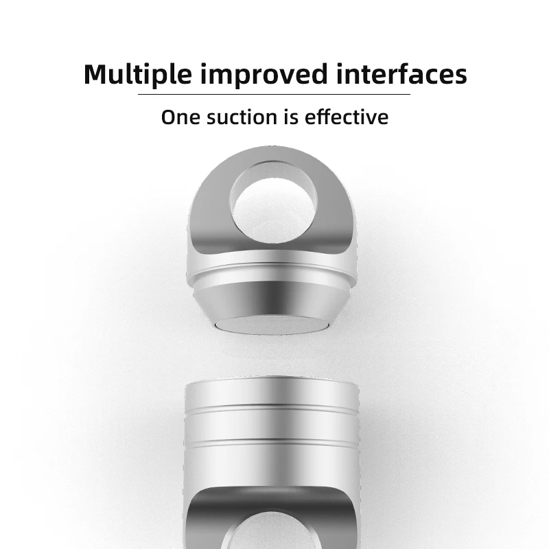 MINI Titanium Alloy Rotating Ring Buckle Keychain Waist Belt Buckle Spring Locking Keyring Outdoor Tool EDC Tool