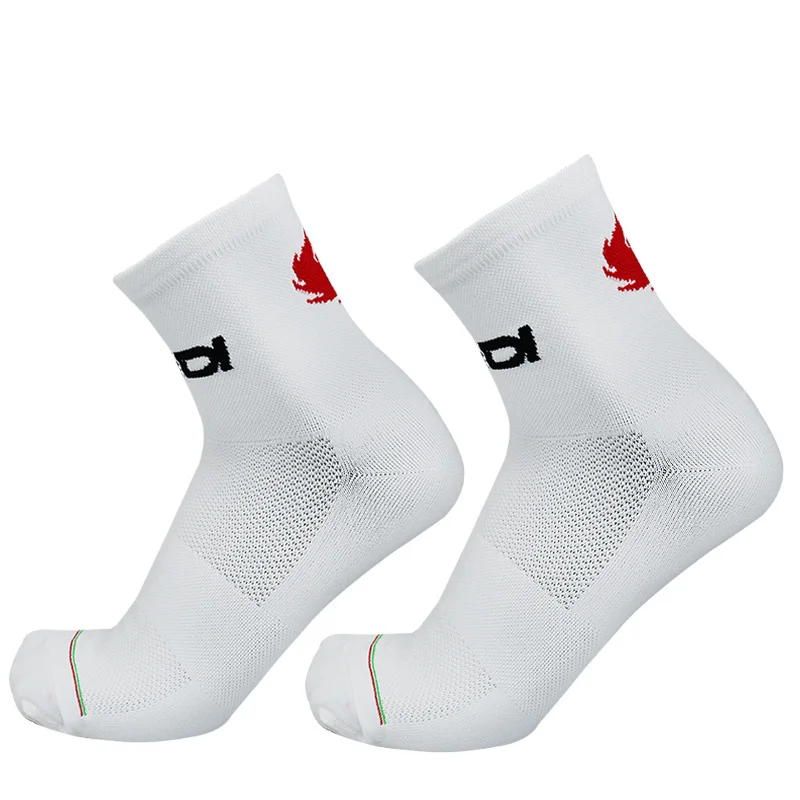 2023 Racing Breathable Pro and Men Socks Bike Outdoor Sports Women Road Cycling Socks calcetines ciclismo hombre