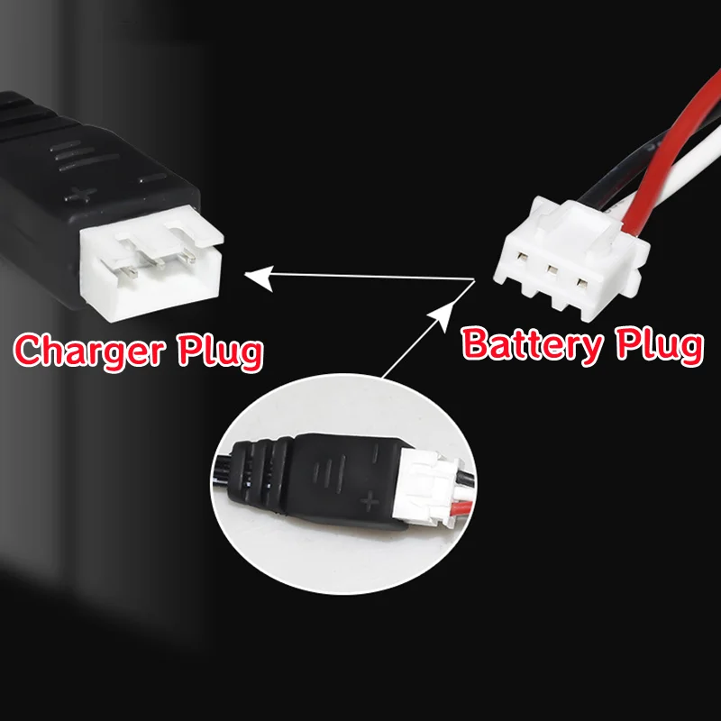 Syma X8 X8C X8W X8HC X8HW X8HG RC Quadcopter Spare Parts Charger Adapter