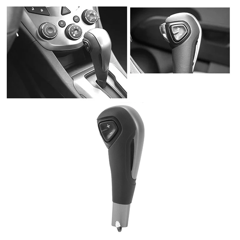 Automatic Shift Knob Head 95179700 42539376 For Chevrolet Sonic Trax 2012-2016 42539736 42423234 Gear Shift Handball