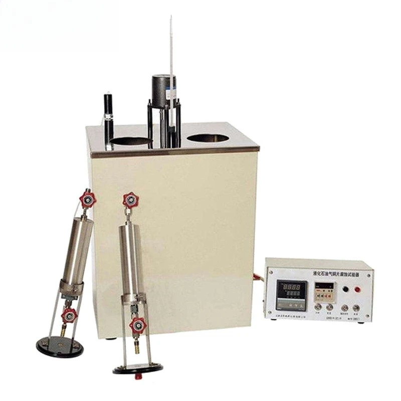 

Petroleum Analyzer, Petroleum Product Copper Sheet Corrosion Tester Bys-18A