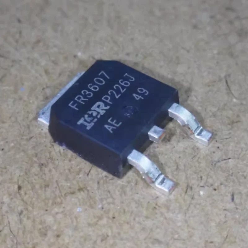 

5pcs/lot FR3607 IRFR3607TRPBF NEW Original Genuine Chip Packing TO-252