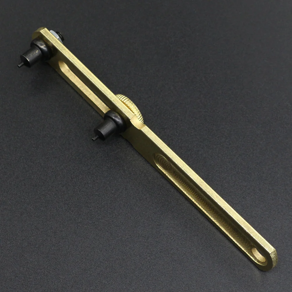 Two Claw Watch Case Opener Tool For Back Cover Replacement Easy Portable Watch Repairing Accessories Meter Tools