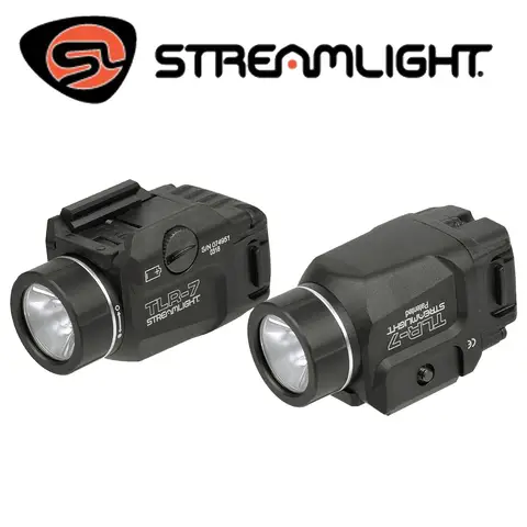 Streamlight TLR-1 TLR-1HL TLR-3 TLR-4 TLR-7 TLR-8 TLR Tactical Scout Light Flashlight Hunting Spotlight Outdoor Lamp Torch